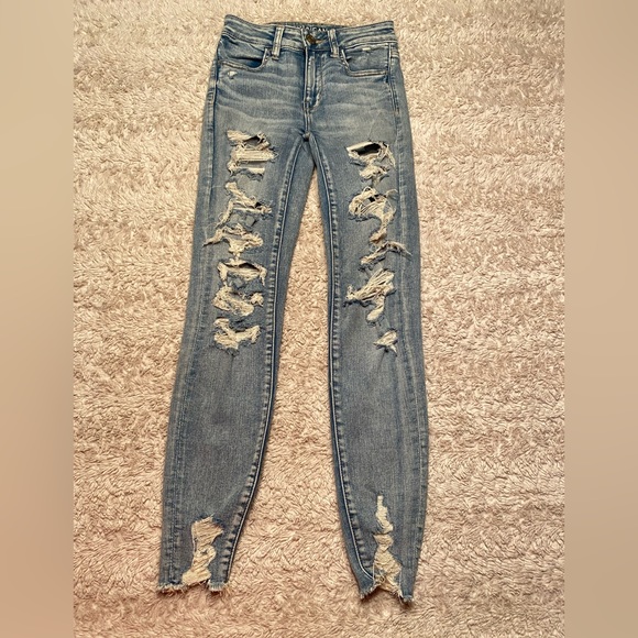 American Eagle Outfitters: Skinny Jeans 🦅 - Picture 10 of 16